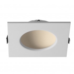 Spot à led Wiva carré encastré 95mm 7W 4000K...