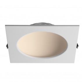 Foco Led Wiva cuadrado empotrable 160mm 18W...