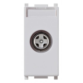 Vimar Plana Silver prise TV directe 14300.01.SL