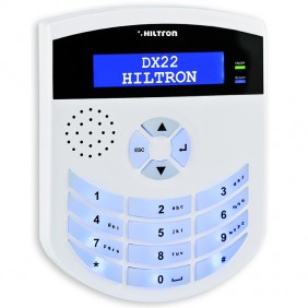 Tastiera Hiltron di comando Display...