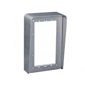 Urmet 1-row Waterproof cover for 2 modules...