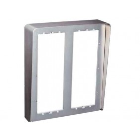 Urmet 2-row Waterproof cover for 6 modules...