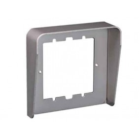 Visière anti-pluie Urmet Steel 1 rangée pour 1...