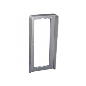 Urmet Waterproof Cover Steel 1 Row Of 3 Modules...
