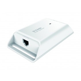 Adaptador Dlink POE INJECTOR 15W 1PORT 1GB 870 DPE-101GI