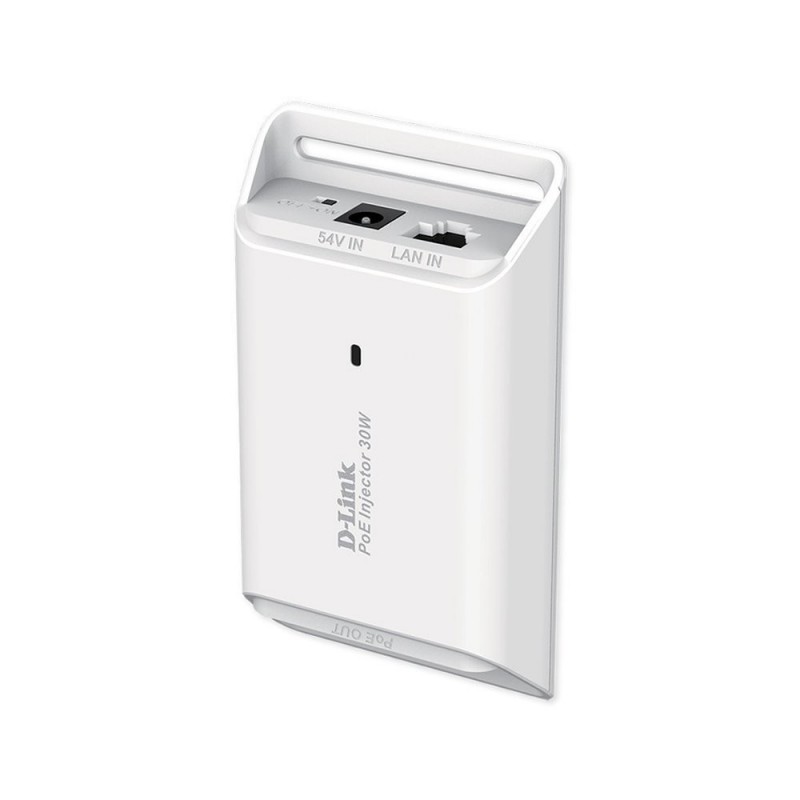 Dlink INYECTOR POE 30W 1 PUERTO 1GB 870 DPE-301GI