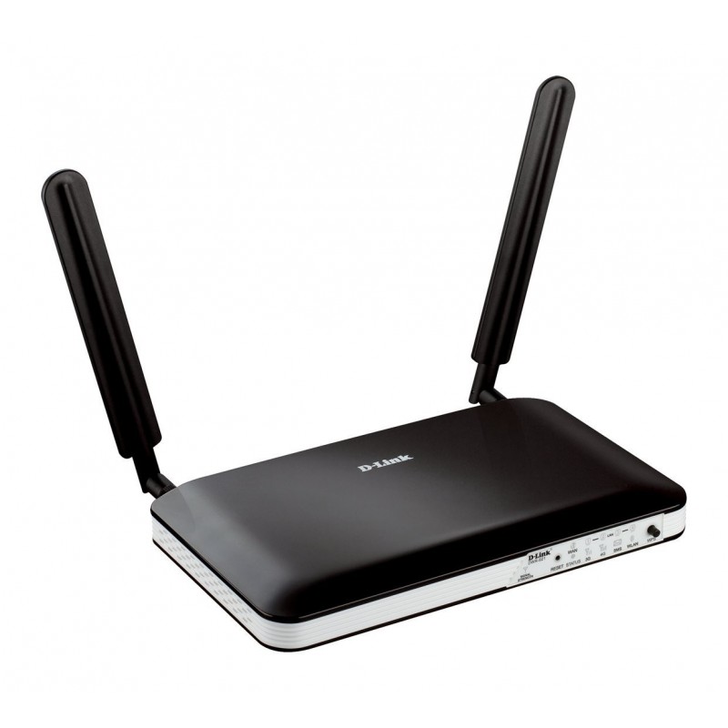Router Dlink 4G LTE 870 DWR-921