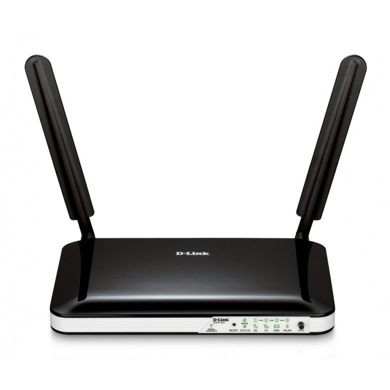 Router Dlink 4G LTE 870 DWR-921