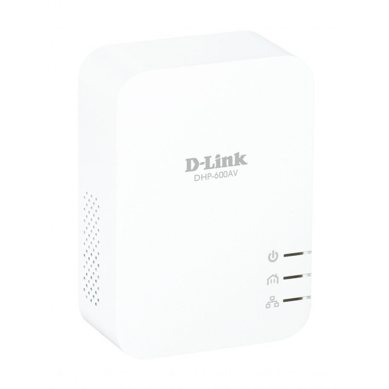 Powerline Dlink AV2 FINO A 1KMBPS 870 DHP-601AV