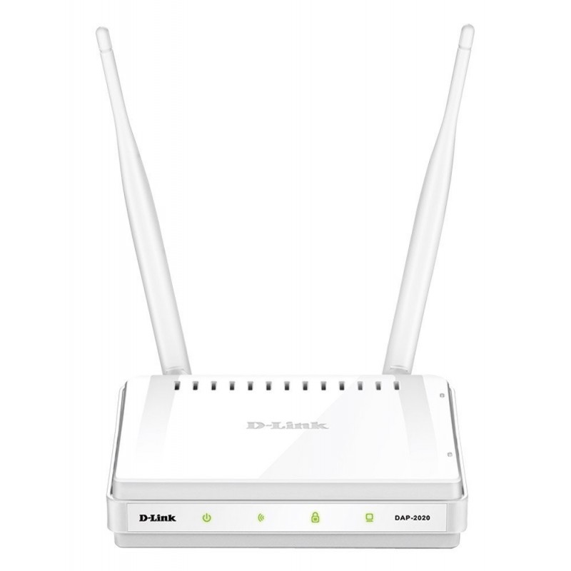 Dlink 300MBPS 2.4GHZ Indoor Zugangspunkt 870 DAP-2020