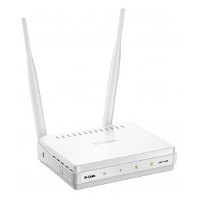 Dlink 300MBPS 2.4GHZ Indoor Access Point 870 DAP-2020