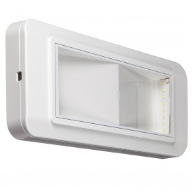 Lampada di emergenza Beghelli LED 8W SE 1/3 LF...