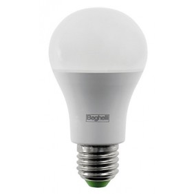 Birne Beghelli Goccia LED 15W E27 6500K weißes...
