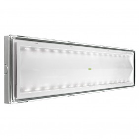 Lampe de secours Beghelli SE 18W LED IP42...