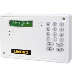 El marcador Lince PSTN 4 Líneas Minitris 1799