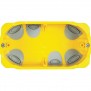 Bticino boîte d'encastrement universelle pour plaque de plâtre 3 modules PB503N