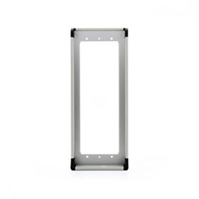 Elvox Frame with protection 2 modules vertical...