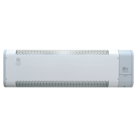 MICROSOL Vortex Termoconvector Eléctrico 2000W...
