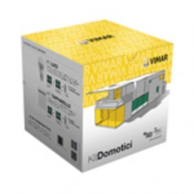 kit Domotica Vimar gestione luci serie Plana...