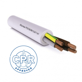 Cavo Doppio Isolamento Afumex 12X1,5mmq 1 Metro...