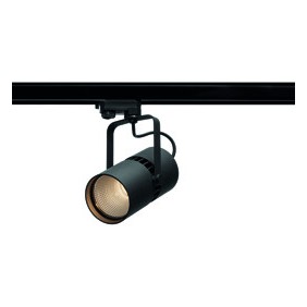 Strahler Wiva-wand-Schwarz-LED 27W 3000K warmes...