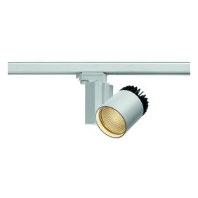 Spotlight Wiva mur Blanc LED 27W chaud 3000K...