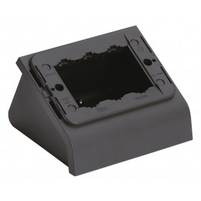 Table-top box Vimar Idea 3 modules grey 16803