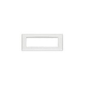 Placca Vimar Eikon Classic Reflex bianco...