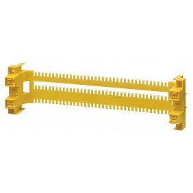 Flangia Ferma tubi Vimar 18 moduli V53583
