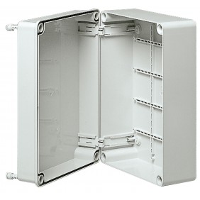 Caja de empalmes de exterior Vimar lisa IP56...