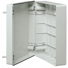 Caja de empalmes de exterior Vimar lisa IP56...