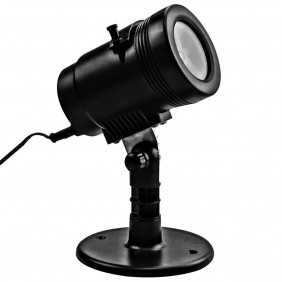 Projector Wimex laser LED RGB 24V in the...