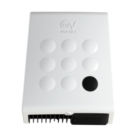 OPTIMAL DRY Händetrockner mit Drucktaste...