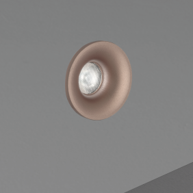 Faretto AqLus Ambo B incasso tondo LED 3W 3000k...