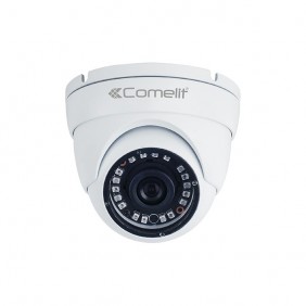 Caméra Comelit AHD minidome blanc 4...