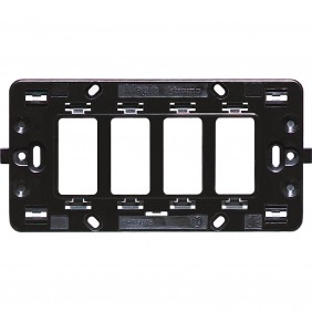Bticino Magic Frame 4 Modules 504S