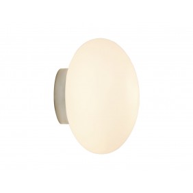 Applique Astro Zeppo Wall vetro opaco 1XG9 IP44...