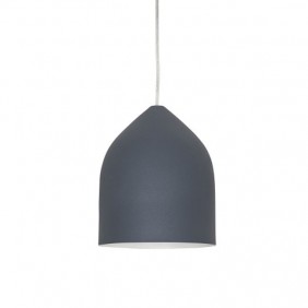 Suspension lumen Center Italia Odile S anthracite 1XE27 IP20 ODI21125