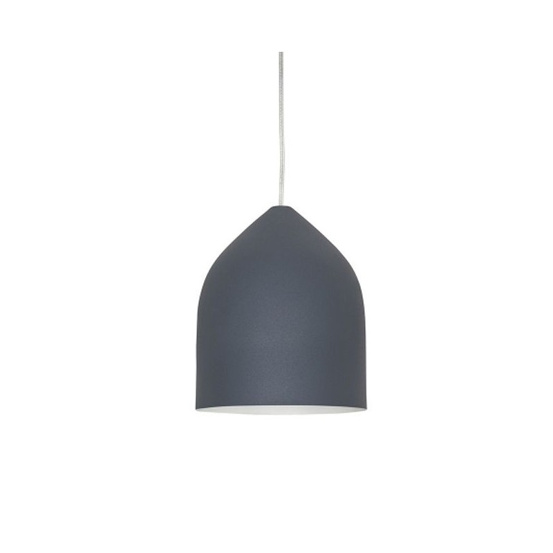 Sospensione lumen Center Italia Odile S antracite 1XE27 IP20 ODI21125