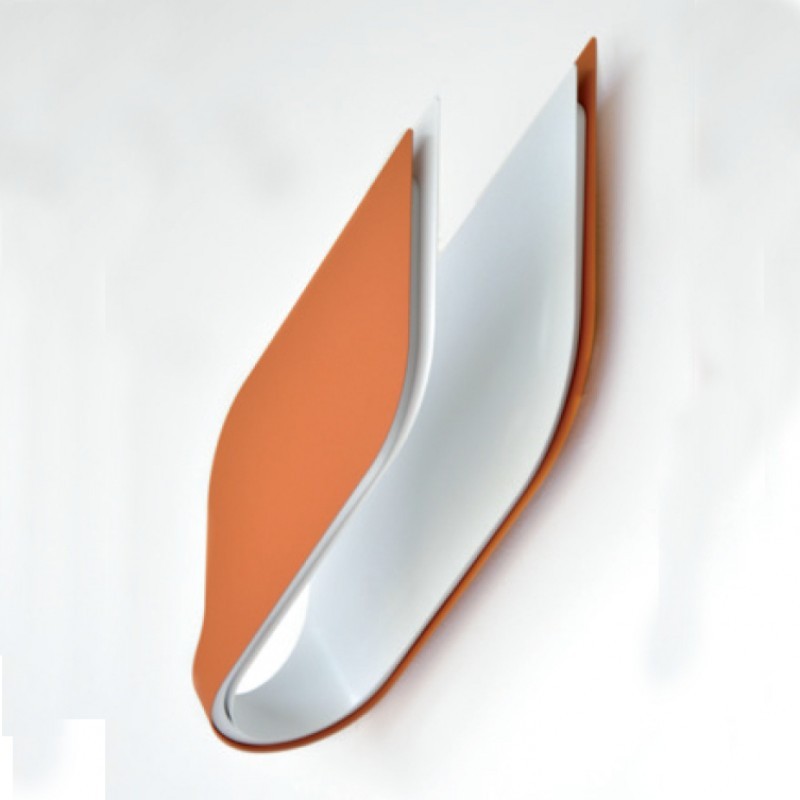 Appliques-Lumen Center Italia Floliage P Oxyde de LED 12W 3000K FOL117P