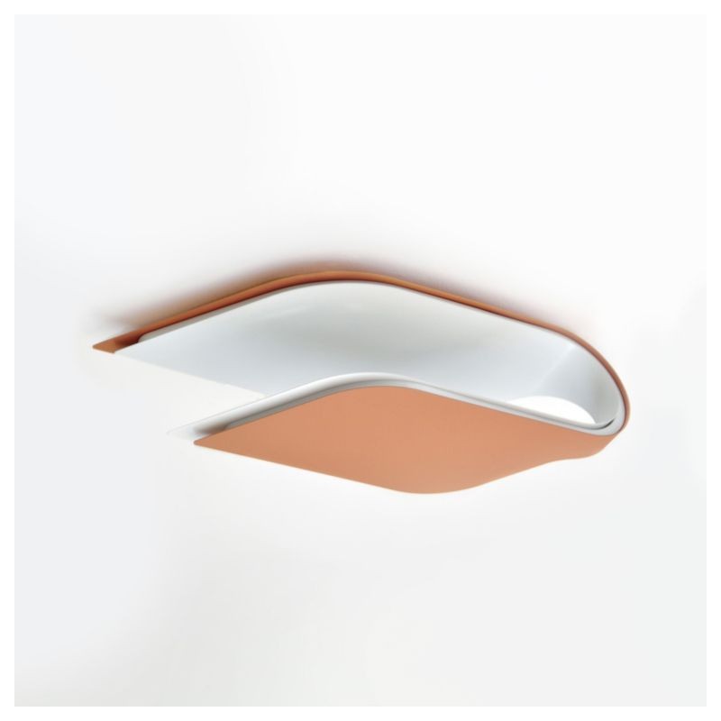 Appliques-Lumen Center Italia Floliage P Oxyde de LED 12W 3000K FOL117P