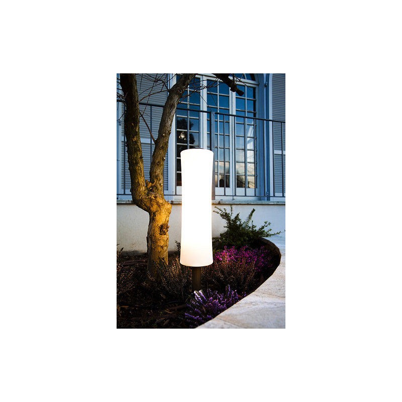 The lamp from the outer Lumen Center Italia Take Open Air 03,E27 IP54 BOUT03173