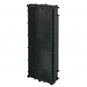 Urmet recessed box for 3 modules 1145/53