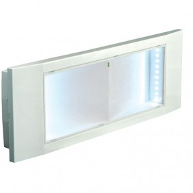 Beghelli emergency lamp DESIGN LED 8W 1 hour 4259