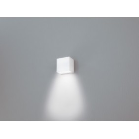 Apliques Noble de Ladrillo blanco LED de 9W...