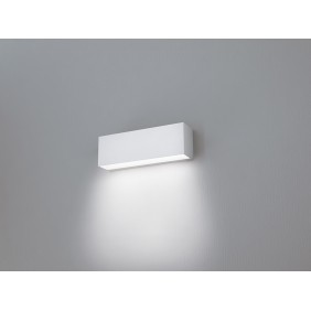 Applique Nobile Brick LED bianco 25W 3000K 2250...