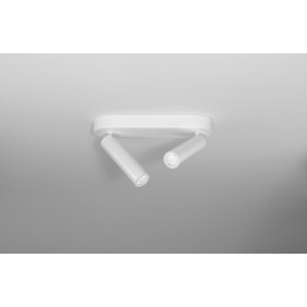 Apliques orientable Noble LED blanco 2X7.5W...
