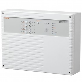 Centrale compatta antifurto Bentel 8 zone e...