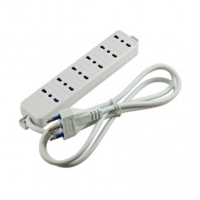Multipresa Master con 6 uscite bivalenti 10 16A...