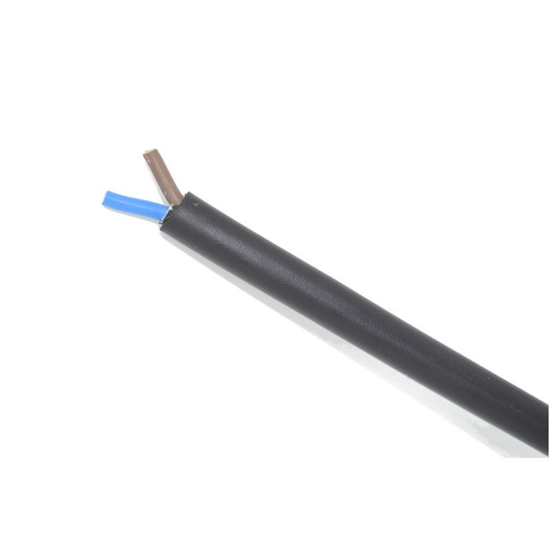 Cavo Guainato di policloroprene  2X2,5 mmq H07RNF2X2,5